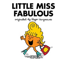 Hargreaves, A: Little Miss Fabulous