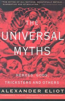 The Universal Myths voorzijde