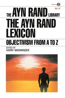 The Ayn Rand Lexicon