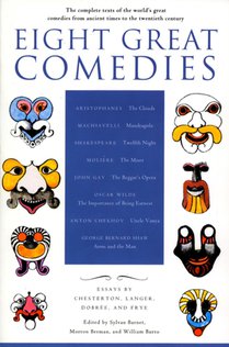 Eight Great Comedies
