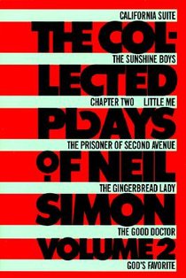 The Collected Plays of Neil Simon