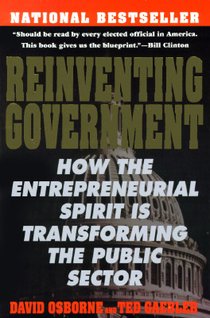 Reinventing Government