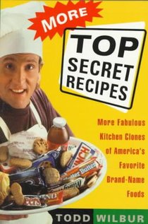 More Top Secret Recipies