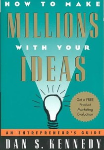 How to Make Millions with Your Ideas voorzijde