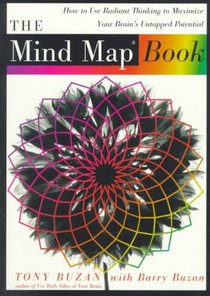 The Mind Map Book: How to Use Radiant Thinking to Maximize Your Brain's Untapped Potential voorzijde