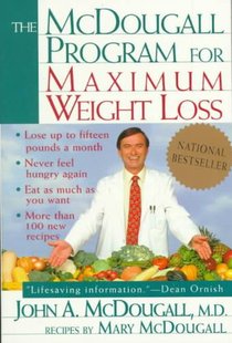 The Mcdougall Program for Maximum Weight Loss