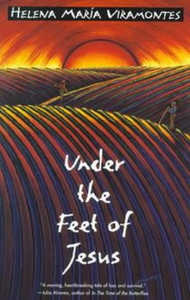 UNDER THE FEET OF JESUS