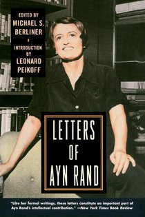 Letters of Ayn Rand