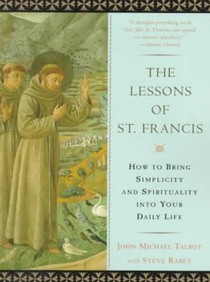 The Lessons of Saint Francis voorzijde