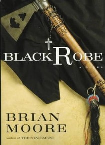 BLACK ROBE