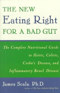 New Eating Right for a Bad Gut voorzijde