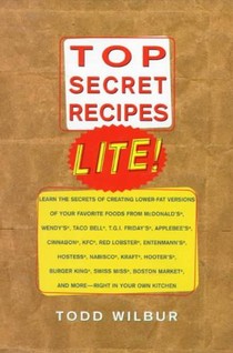 Top Secret Recipes Lite!