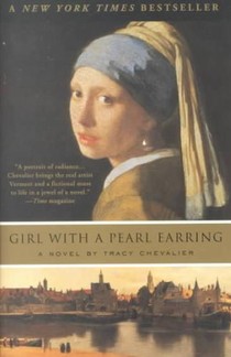 Girl with a Pearl Earring voorzijde