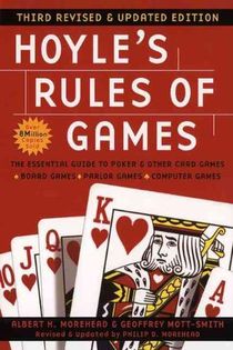 Hoyle's Rules of Games voorzijde