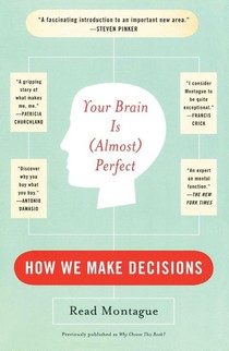 Your Brain Is (Almost) Perfect