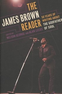 The James Brown Reader voorzijde