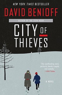 City of Thieves voorzijde