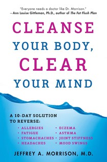 Cleanse Your Body, Clear Your Mind: A 10-Day Solution to Reverse Allergies, Fatigue, Stomaches, Headaches, Eczema, Asthma, Joint Stiffness, Mood Swing