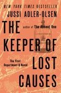 KEEPER OF LOST CAUSES voorzijde