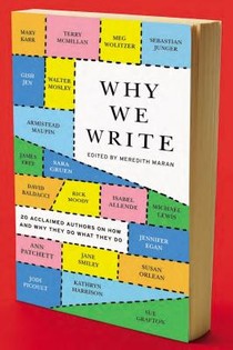 WHY WE WRITE