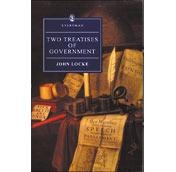 Two Treatises of Government voorzijde