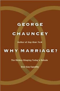 Why Marriage