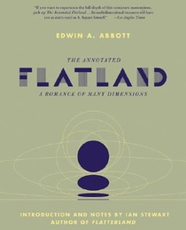 The Annotated Flatland voorzijde