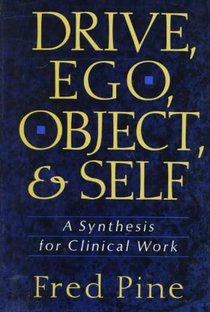 Drive, Ego, Object, And Self