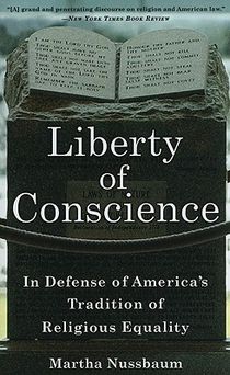 Liberty of Conscience voorzijde