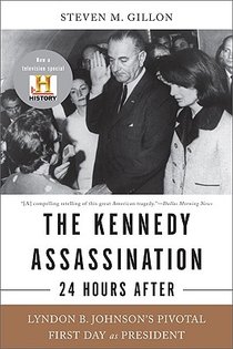 The Kennedy Assassination--24 Hours After voorzijde