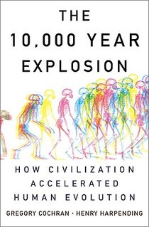 The 10,000 Year Explosion