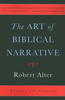 The Art of Biblical Narrative voorzijde