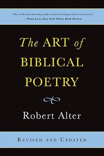 The Art of Biblical Poetry voorzijde