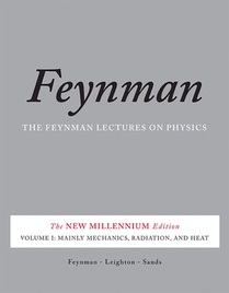 The Feynman Lectures on Physics, Vol. I voorzijde