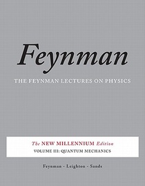 The Feynman Lectures on Physics, Vol. III voorzijde