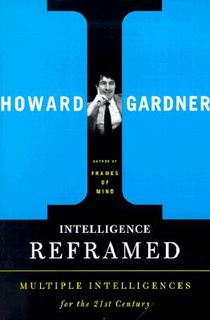 Intelligence Reframed