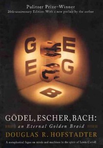 Godel, Escher, Bach voorzijde
