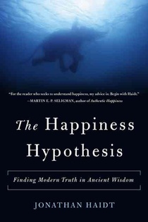 Haidt, J: Happiness Hypothesis voorzijde