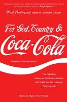 FOR GOD COUNTRY & COCA COLA-3E