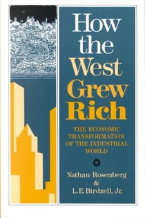 How the West Grew Rich