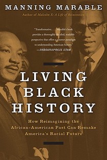 Living Black History voorzijde