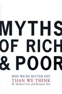 Myths Of Rich And Poor voorzijde