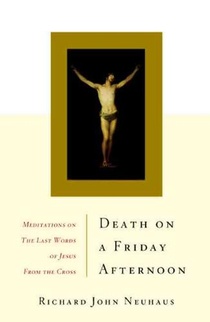 Death on a Friday Afternoon: Meditations on the Last Words of Jesus from the Cross voorzijde