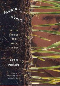 Darwin's Worms on Life Stories and Death Stories voorzijde