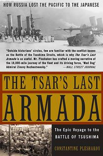 The Tsar's Last Armada voorzijde