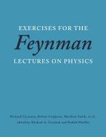 Exercises for the Feynman Lectures on Physics voorzijde