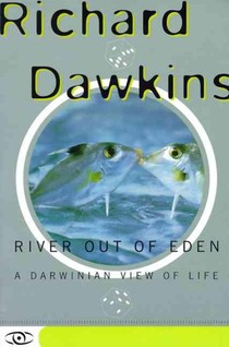 River Out of Eden: A Darwinian View of Life voorzijde