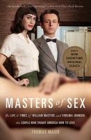 Masters of Sex (Media tie-in)