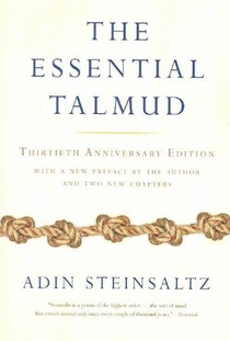 The Essential Talmud