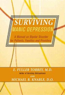 Surviving Manic Depression voorzijde